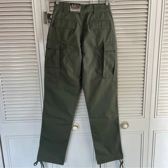 NWT 5.11 Tactical Mens  TDU Pants GALLS-LA size S/ Long - Picture 6 of 15